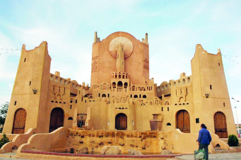 قصور وادي ميزاب