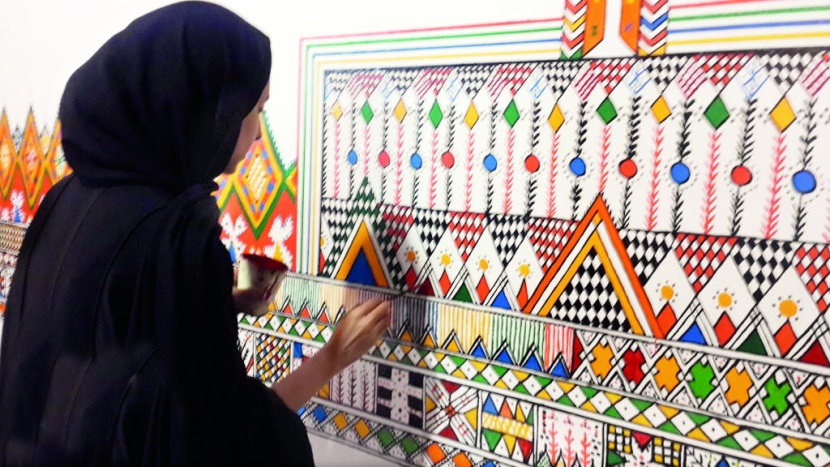 مركز لفن «القط العسيري» .. وسعي لتسجيل «الجنادرية» في «اليونسكو»