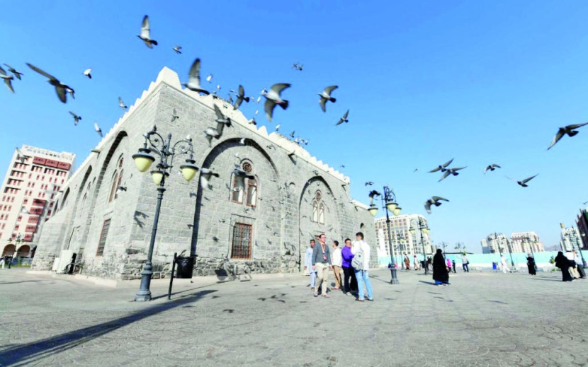 إسدال الستار على فعاليات المدينة عاصمة السياحة الإسلامية