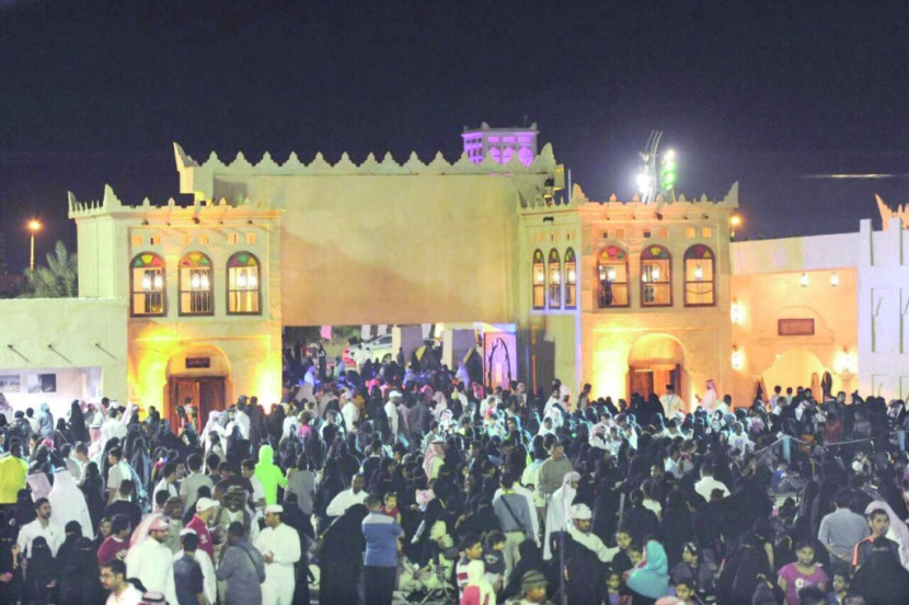 50 مهرجانا سياحيا في إجازة منتصف العام الدراسي