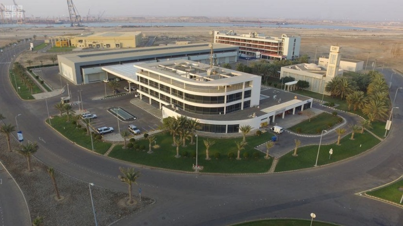 مدينة الملك عبدالله الاقتصادية برابغ توقع عقد إنشاء أول مصنع في المملكة لتوليد الطاقة من الرياح