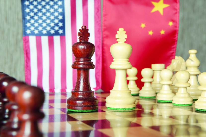  في الخفاء .. حرب تجارية بين أمريكا والصين 