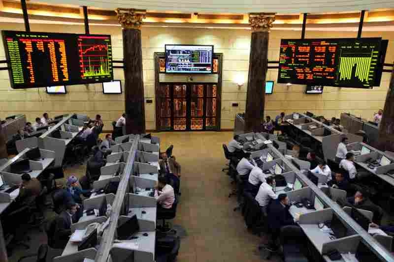 البورصة المصرية تربح 4.6 مليار جنيه في ختام تعاملاتها