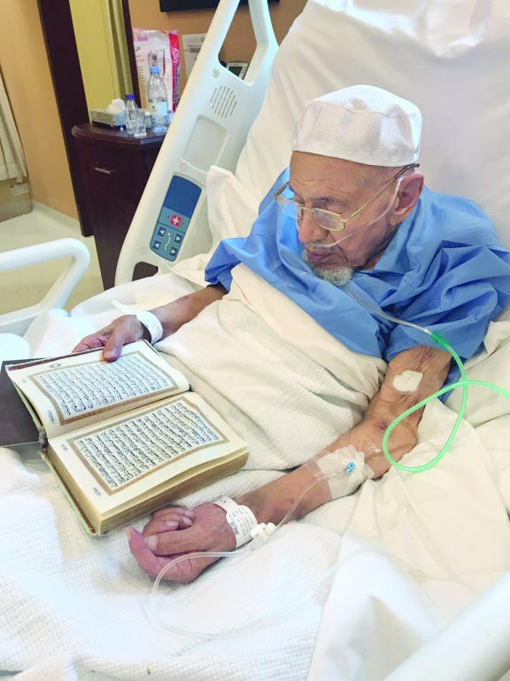 عبدالله بن إدريس .. «ثروة وطن» ألهم الملوك ورقق قسوة الصحراء