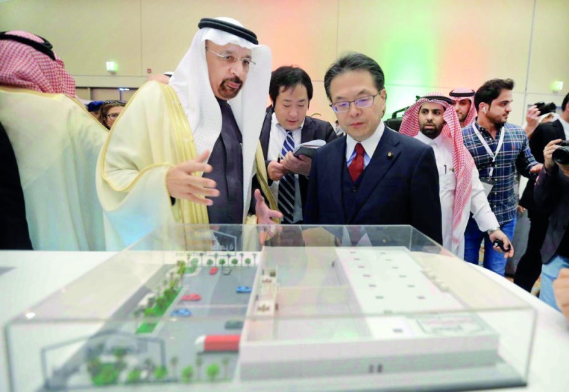 «مدن» تعرض منتجاتها وفرصها الاستثمارية في «منتدى الأعمال السعودي - الياباني»