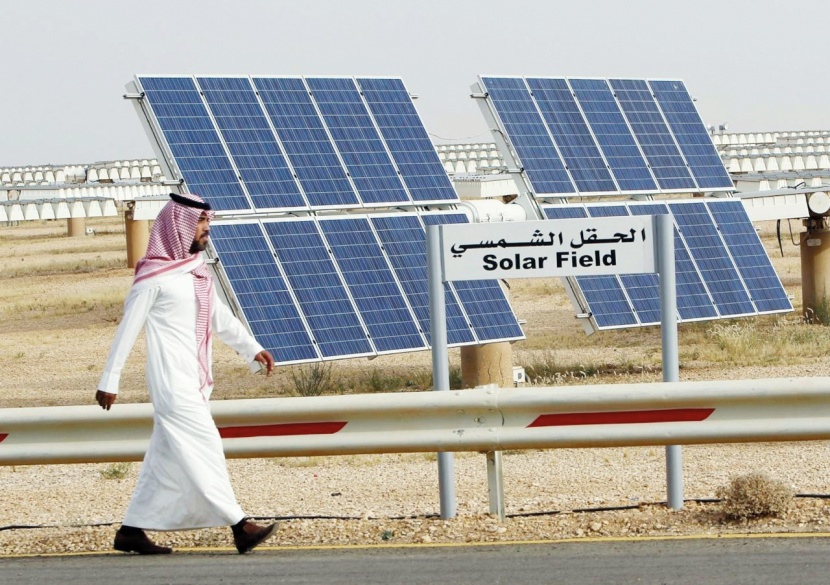 200 مستثمر من 48 دولة يعتزمون الاستثمار في الطاقة المتجددة السعودية