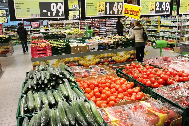 استقرار معدل تضخم أسعار الجملة والاستيراد في سويسرا عند مستوى 1.8%