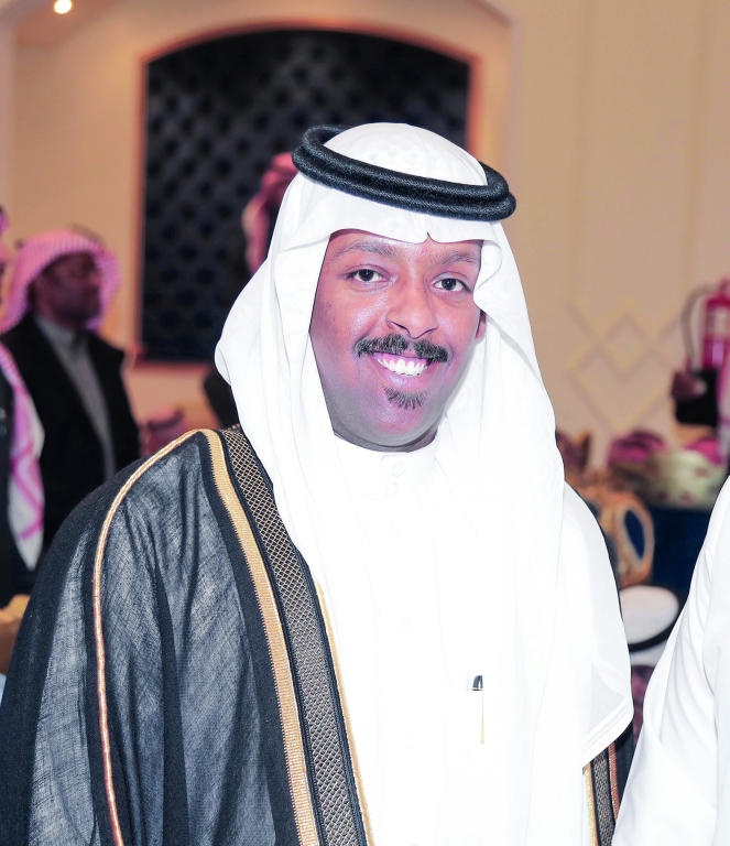 عائلة آل مفيريد تحتفل بزفاف محمد