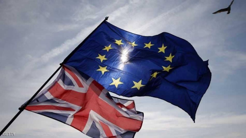 بريطانيا تريد اتفاقا تجاريا "شاملا" مع أوروبا