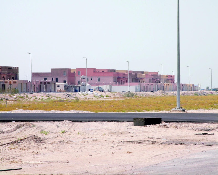 رسوم الأراضي البيضاء تدفع الملاك إلى تطوير 3 ملايين متر في الرياض