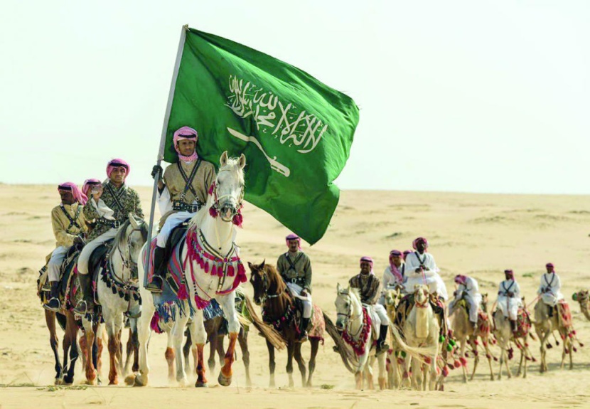 120ألف زائر يسدلون الستار على فعاليات «سفاري بقيق»