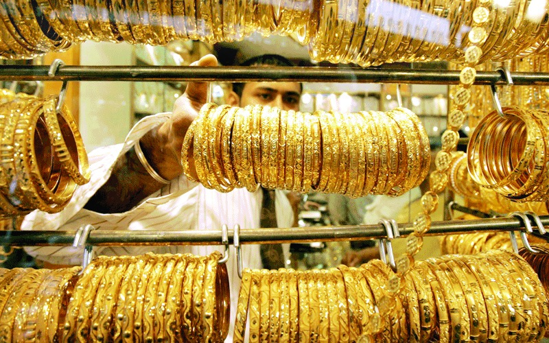 19 مليون أوقية احتياطي السعودية من الذهب .. و2.78 مليار طن معادن