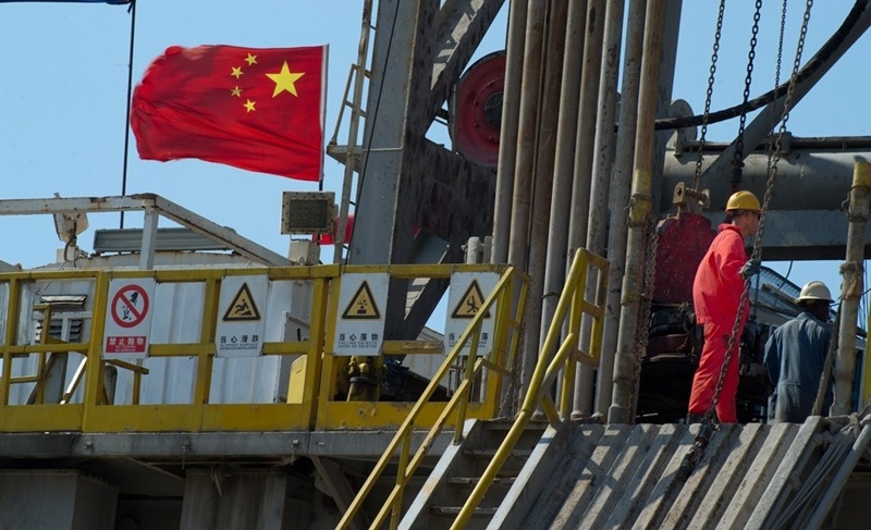 واردات الصين من الغاز المسال تبلغ مستوى قياسي في ديسمبر 