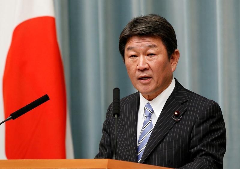 اليابان: اتفاق التجارة عبر الهادي سيوقع في مارس بدون أمريكا