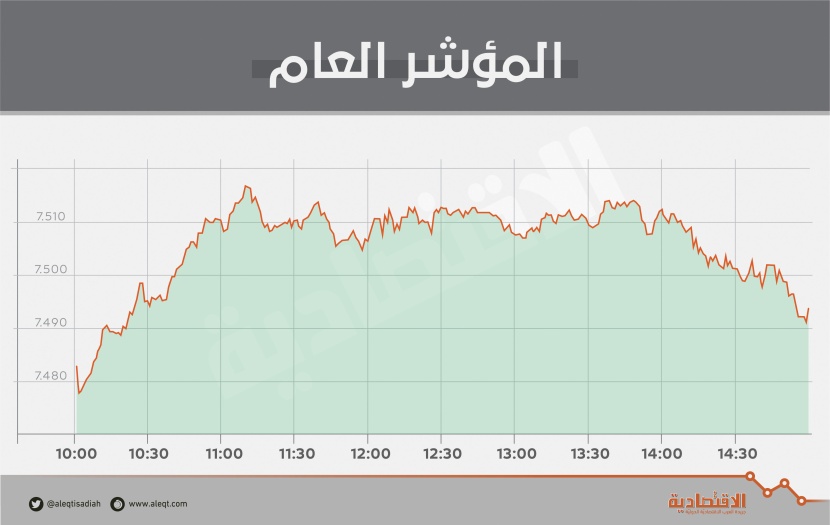 «المصارف» تدفع الأسهم السعودية للارتفاع رغم تراجع معظم القطاعات