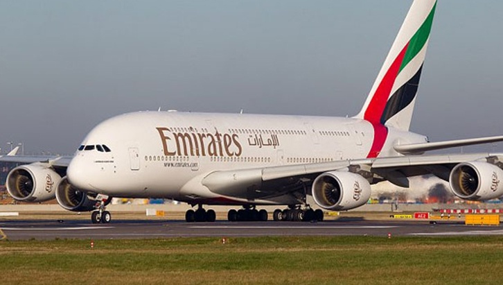 "طيران الإمارات" تعاود استئناف رحلاتها على بعض المسارات الأمريكية