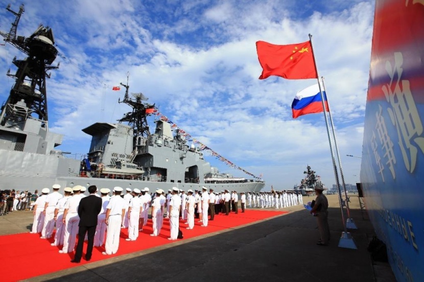 أمريكا تضع روسيا والصين في قلب خطط الدفاع