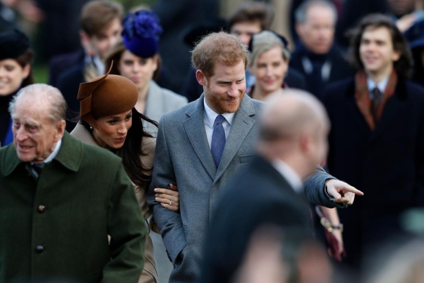 زواج الأمير هاري سيضخ 500 مليون جنيه استرليني للاقتصاد البريطاني