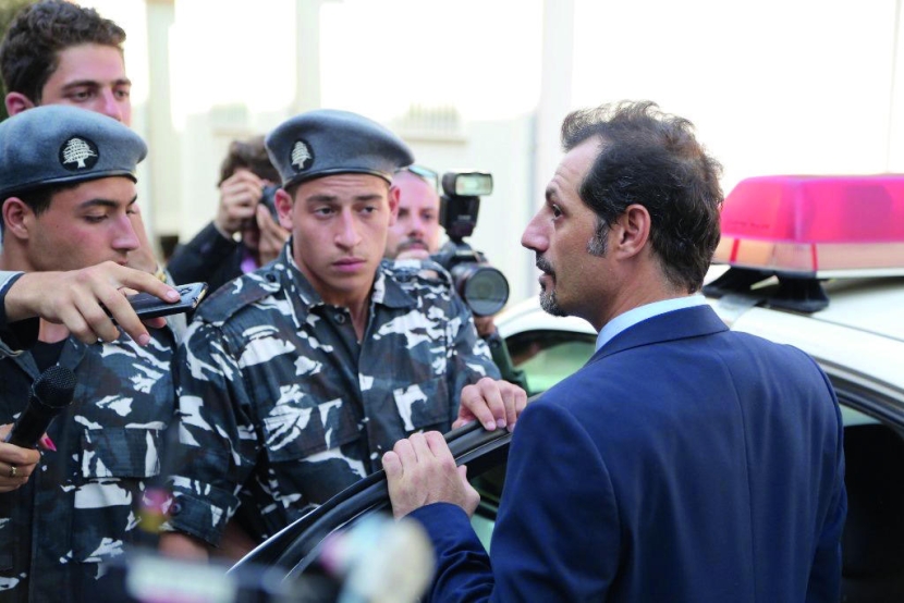 «قضية رقم 23» في دور العرض المصرية بعد ترشيحه لـ «الأوسكار»