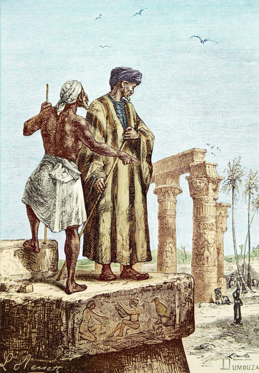 نجد والكويت لا تسكنهما الجن من شدة الحر.. أكذوبة