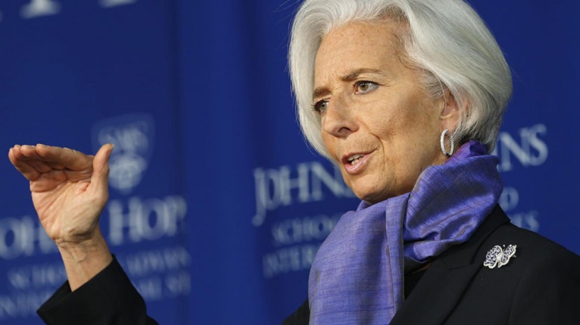 صندوق النقد: تقلبات الأسواق العالمية "غير مقلقة"