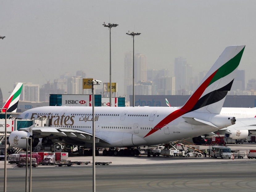 "طيران الإمارات" تضيف 20 طائرة من "إيرباص" إلى أسطولها 