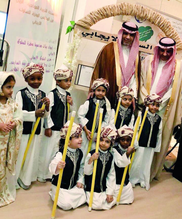 في «الجنادرية» .. أوبريت ملحمي لطلاب المملكة يعبر عن الإنسان السعودي