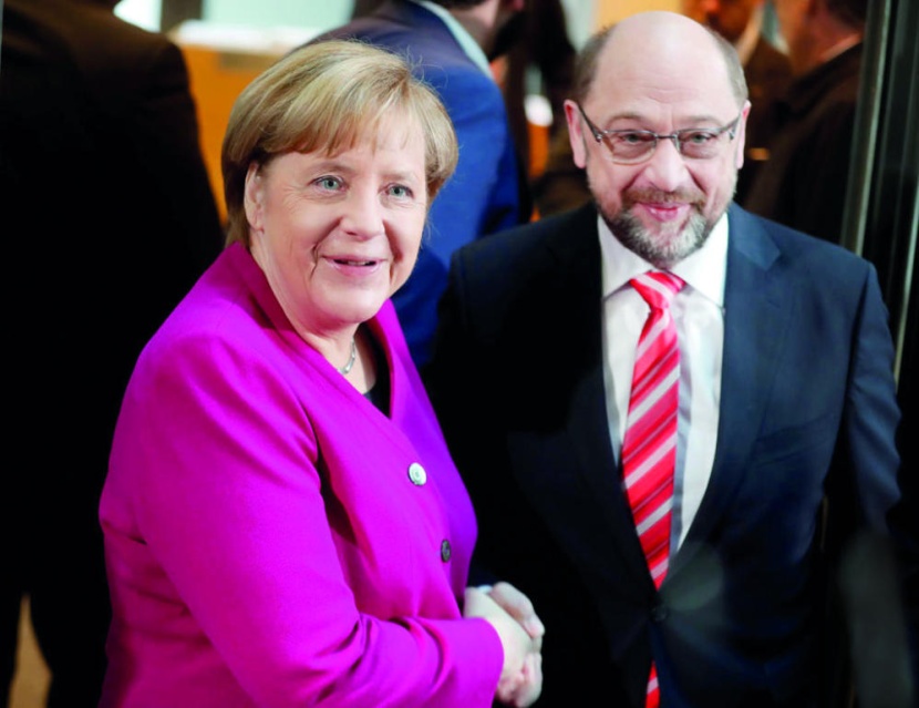 قلق محافظي ألمانيا من فداحة التنازلات لإنجاح الائتلاف