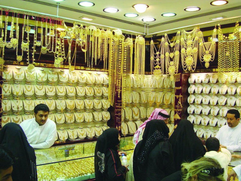 «الغرف الخليجية» يقترح خيارات للتعامل مع الضريبة المضافة على المشغولات الذهبية