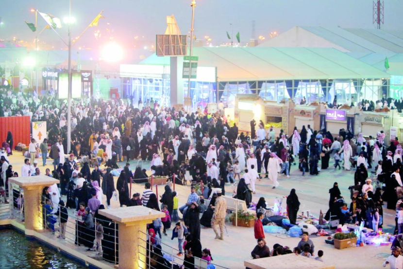 مفكرون عرب: «الجنادرية» ظاهرة ثقافية مشرفة