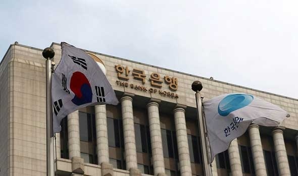 تراجع ودائع العملات الأجنبية لدى البنوك الكورية الجنوبية خلال الشهر الماضي