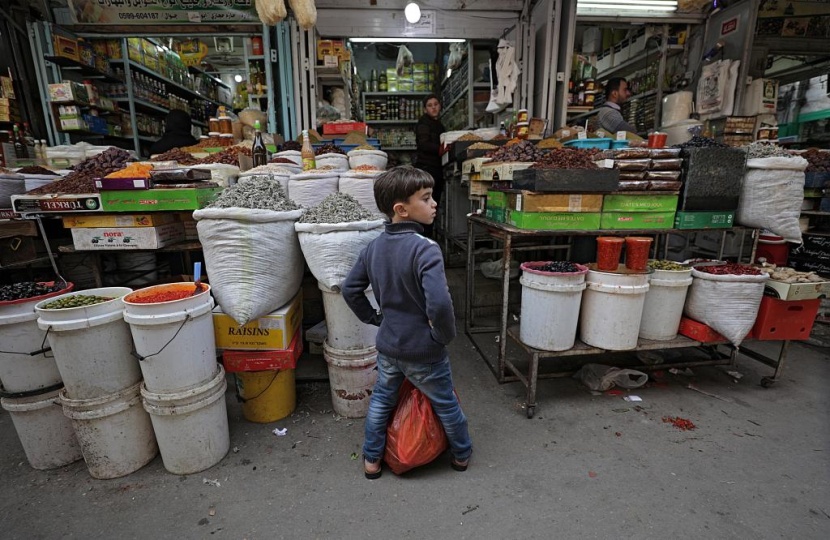 صندوق النقد: الاقتصاد الفلسطيني يقترب من نقطة الانهيار