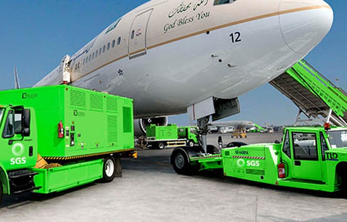 جبل عمر توقيع مذكرة تفاهم مع الشركة السعودية للخدمات الأرضية