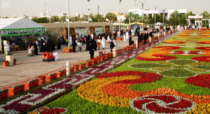 أكثر من 3 ملايين زائر لمهرجانات إجازة منتصف العام في السعودية