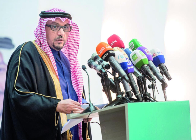 أمير القصيم: المنطقة ترحب بالعلم والمعرفة .. ومعرض الكتاب الخطوة الأولى