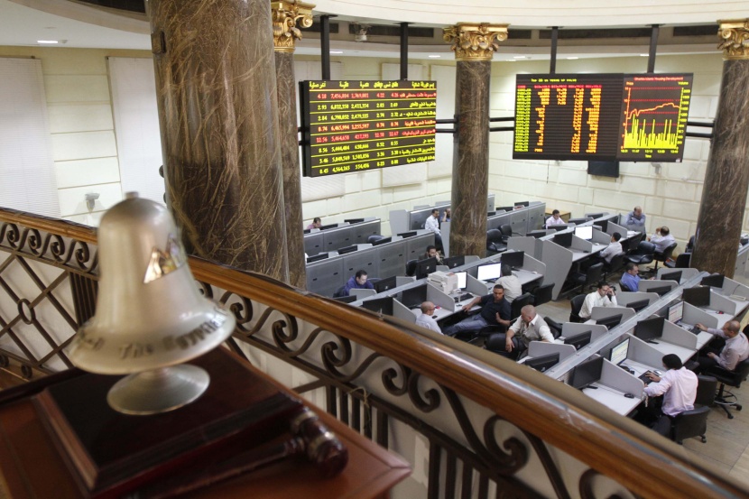 البورصة المصرية تربح 19.7 مليار جنيه خلال تعاملات الأسبوع الماضي