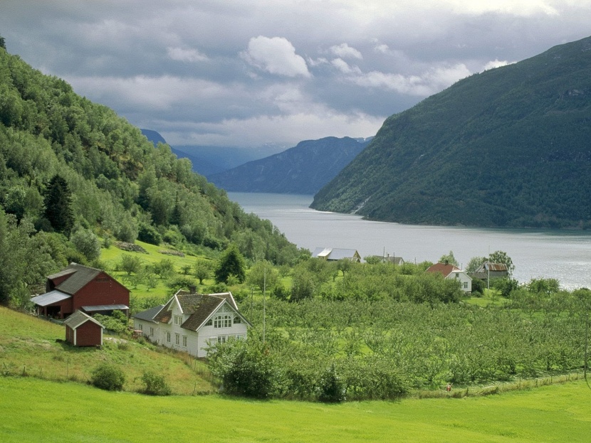 النرويج تنفق 13 مليون دولار لتطوير قبو بذور يوفر الإمدادات الغذائية للأجيال القادمة