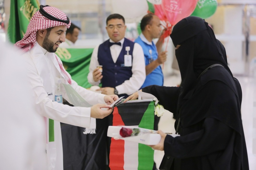 هيئة الطيران المدني تشارك في الاحتفاء باليوم الوطني 57 لدولة الكويت