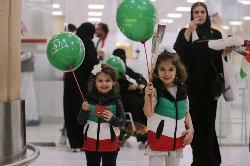 هيئة الطيران المدني تشارك في الاحتفاء باليوم الوطني 57 لدولة الكويت