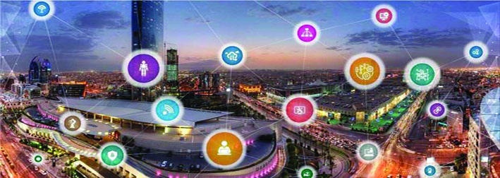 استثمارات "إنترنت الأشياء" في السعودية تتجاوز 18.75 مليار ريـال بحلول 2020