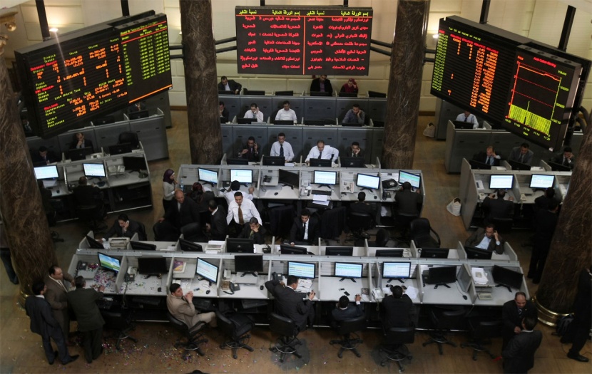 البورصة المصرية تربح 4.4 مليار جنيه في ختام تعاملاتها