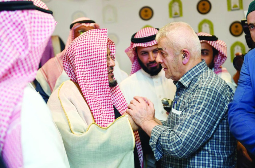 برنامج ضيوف خادم الحرمين يحقق الأخوة ويجمع قلوب المسلمين في العالم