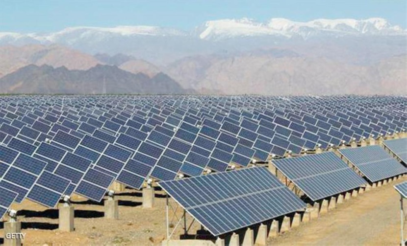  ترسية أول مشاريع البرنامج الوطني للطاقة المتجددة في سكاكا برأس مال 1.1 مليار ريال 