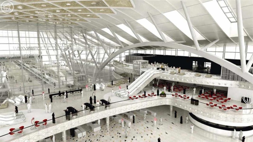 مطار الملك عبدالعزيز يسجل أعلى رقم في أعداد المسافرين خلال عام 2017