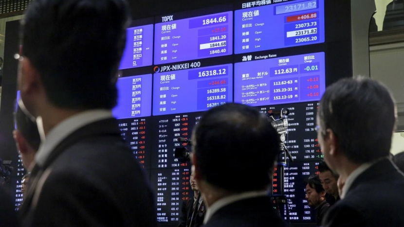 صعود الأسواق الآسيوية بعد تعافي الأسهم الأمريكية