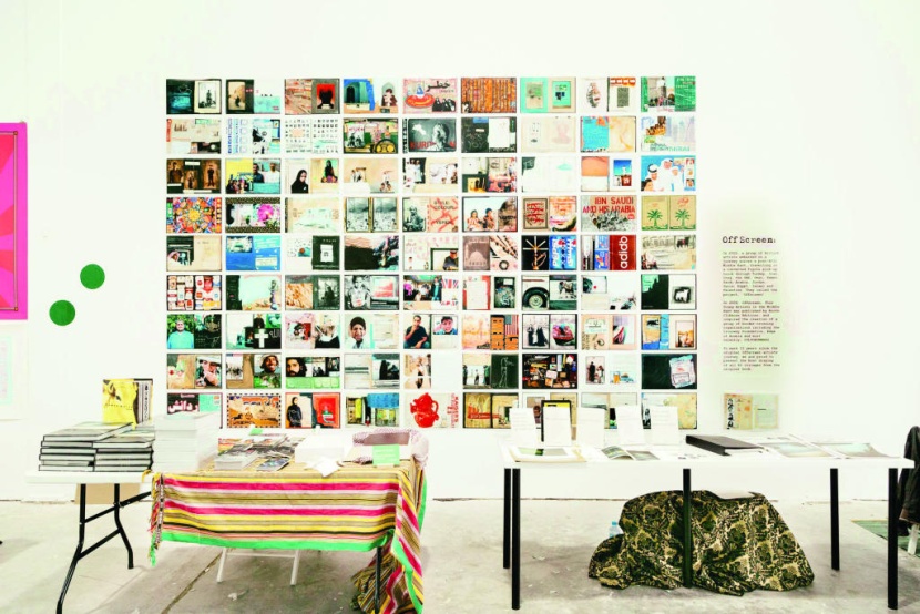 «معهد مسك للفنون» ينظم أول معرض للكتب الفنية في المملكة