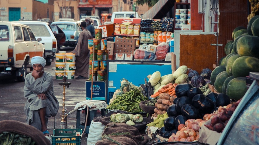 التضخم السنوي في مدن مصر يهبط إلى 17% في يناير