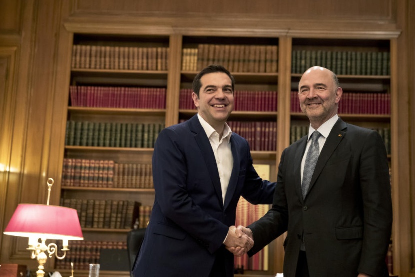 اقبال كبير على أول اصدار سندات يوناني لسبع سنوات منذ 2010