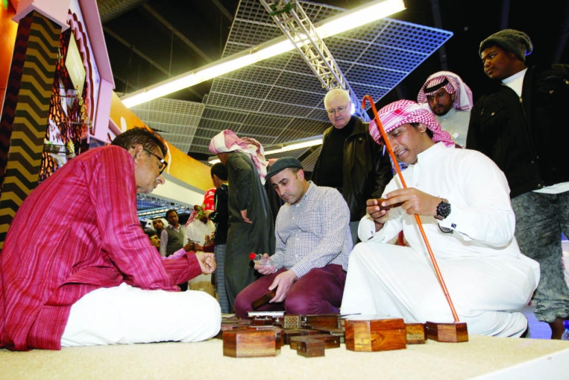 «ناماستيه» .. تحية يلج بها السعوديون في تاريخ الهند