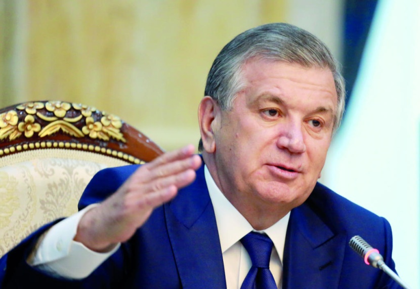 أوزبكستان تستشرف الانفتاح مسدلة الستار على حقبة كريموف